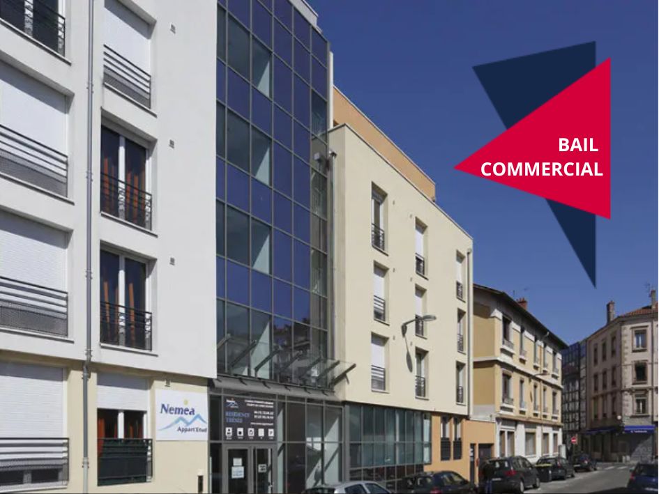 Programme neuf à Villeurbanne : 1 appartements dès 74 797 €