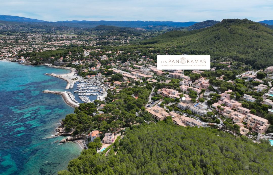 Programme immobilier neuf à Saint-Cyr-sur-Mer (83270) — photo 4