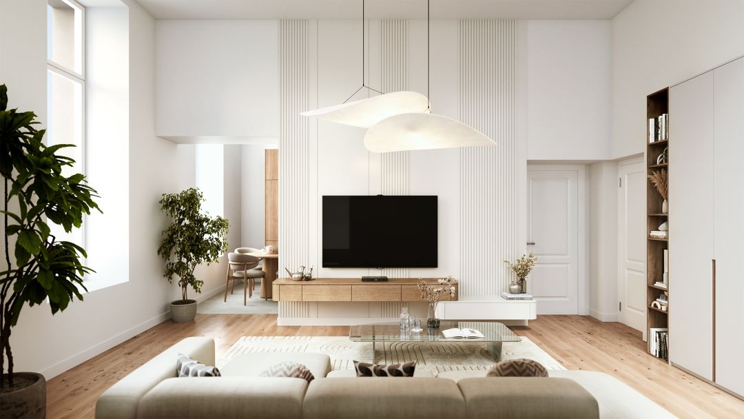 Programme immobilier VILLAGE SAINT-VINCENT-DE-PAUL à Paris 14e Arrondissement