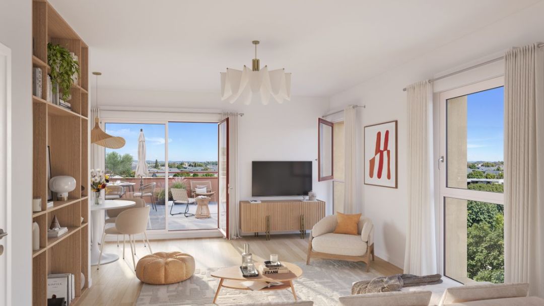 Programme immobilier PARALLÈLE 17 à Bruz