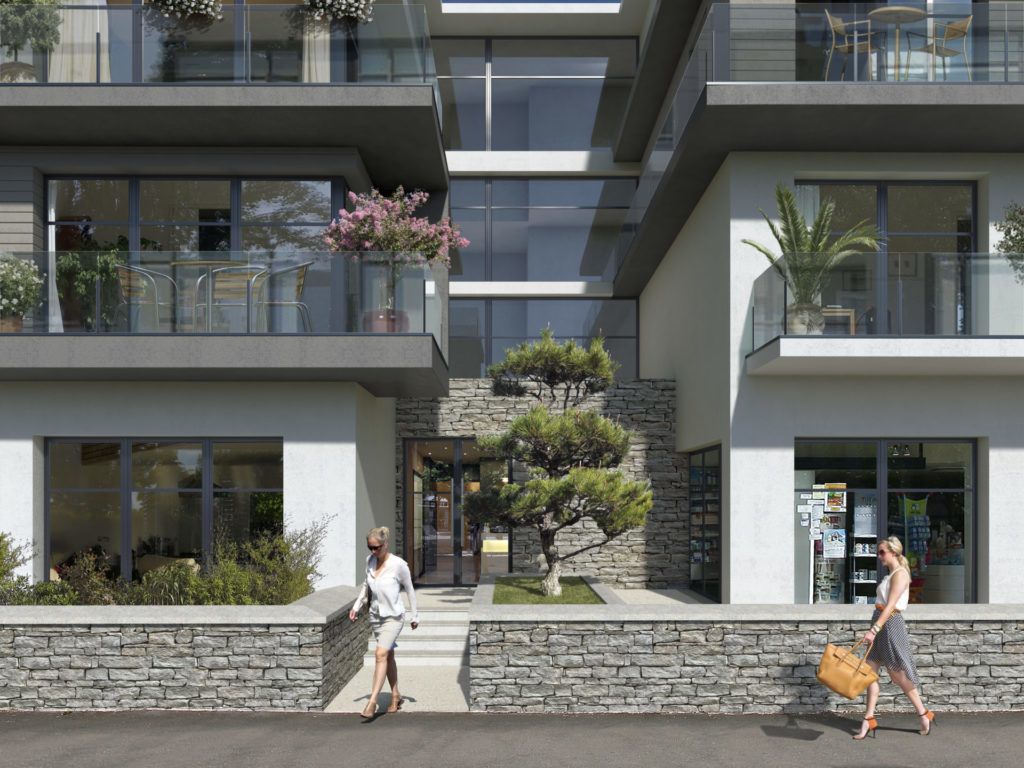Programme neuf à Pornichet : dès 529 100 € — photo 4