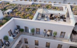 Programme immobilier SIGNATURE à La Garenne-Colombes