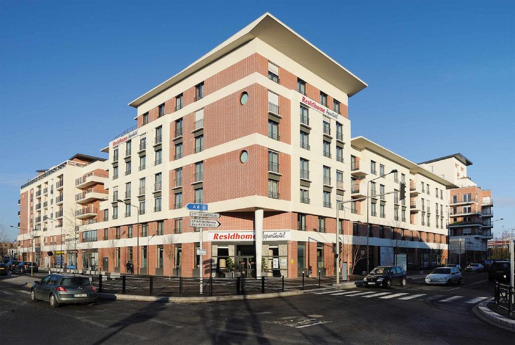 Programme immobilier neuf à Évry-Courcouronnes (91000) — photo 4