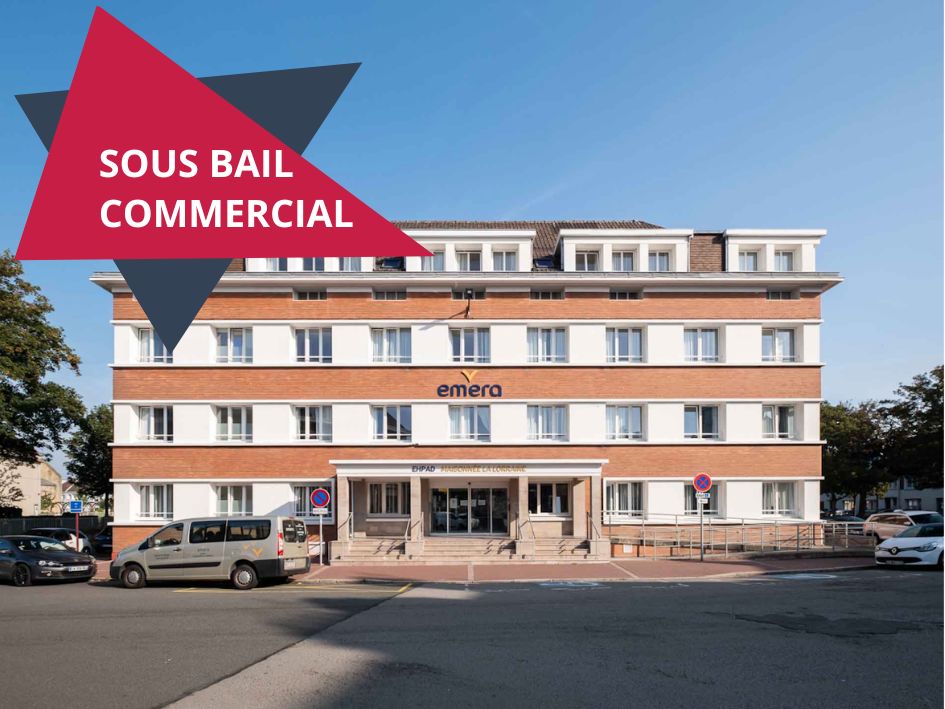 EMERA - Calais - La Lorraine