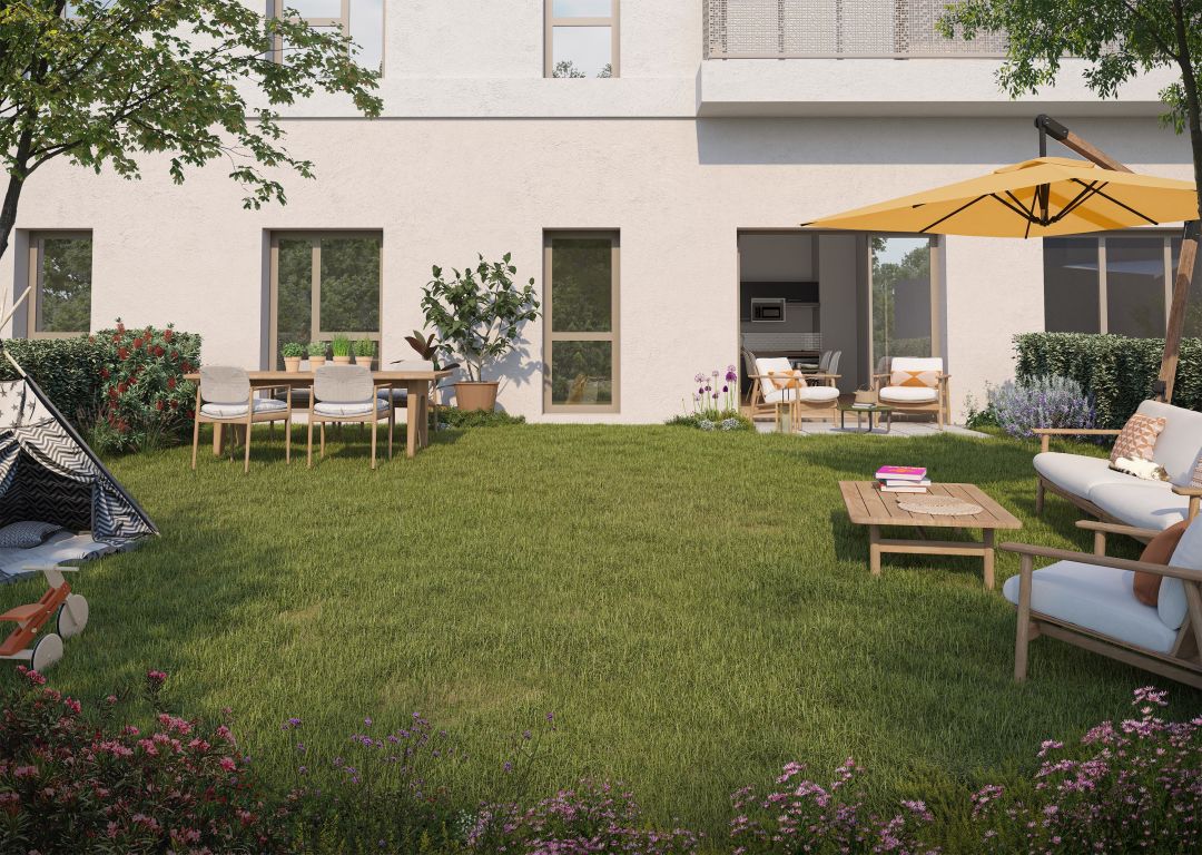 Programme immobilier Aurore LLI à Villemomble