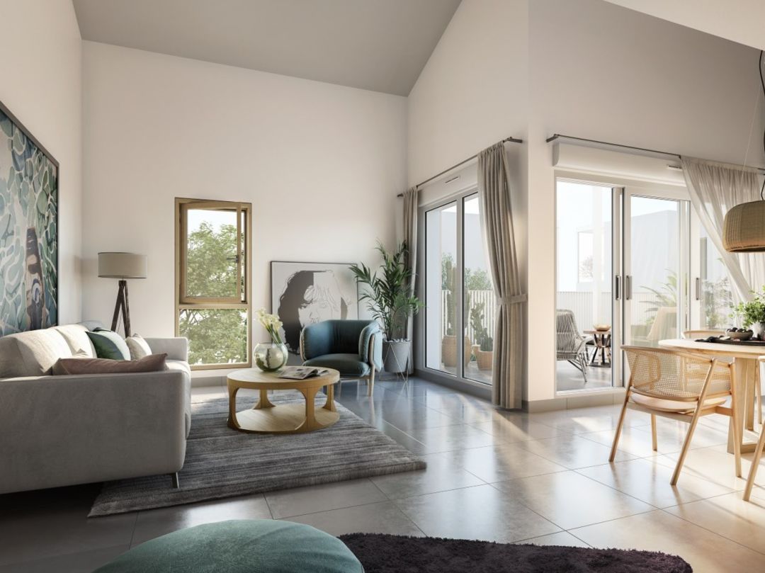 Programme immobilier Héritage à Marseille 6e Arrondissement