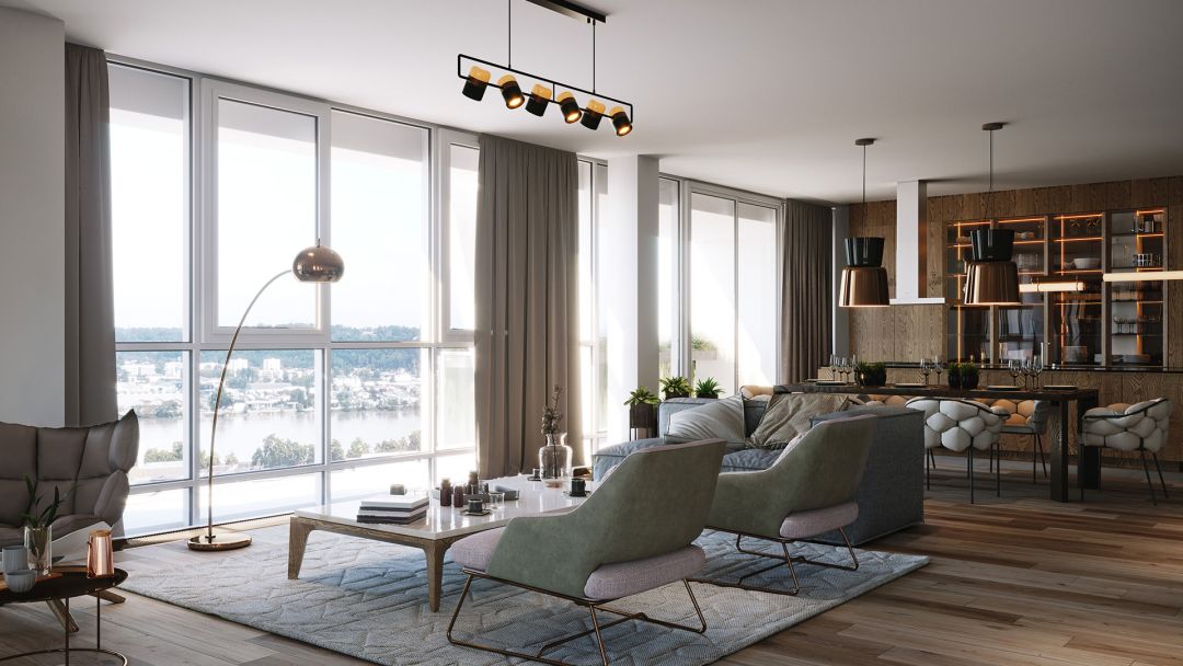 Programme immobilier Silva à Bordeaux