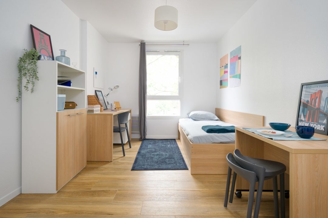 Programme immobilier à Villeurbanne : 2 appartements dès 64 234 € — photo 4