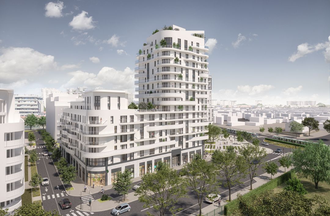 SAISON 2 - QUARTIER PAUL HOCHART