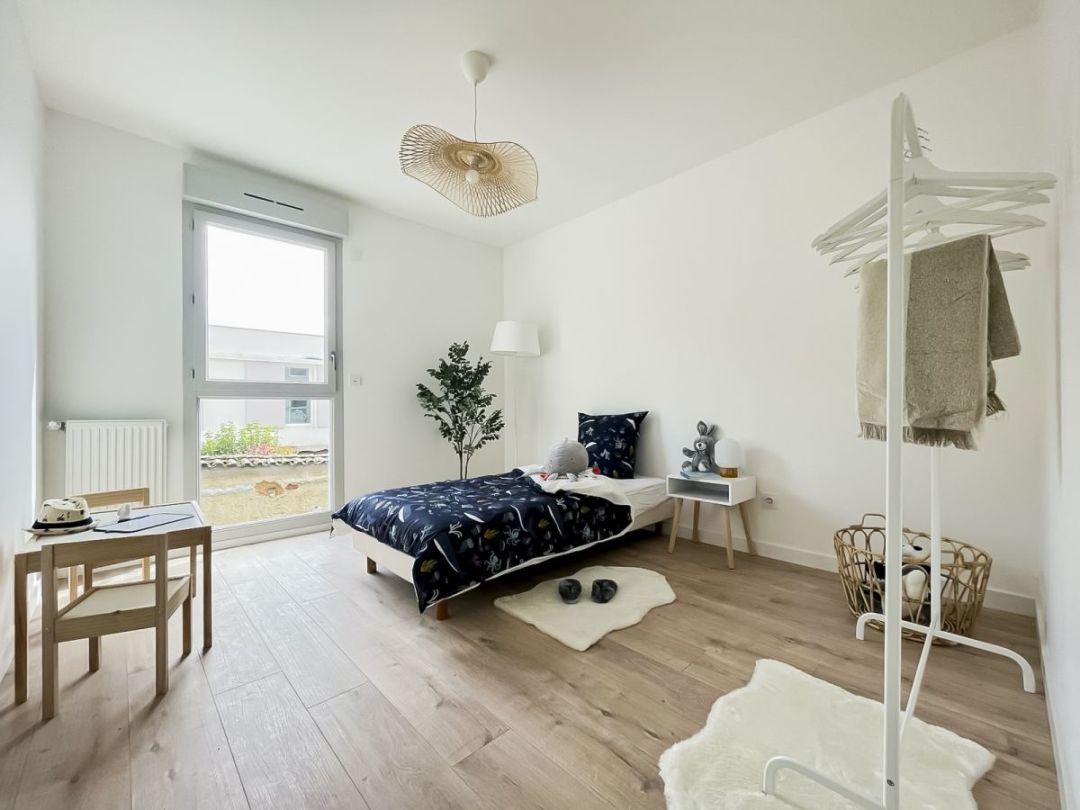 Programme immobilier ESPRIT CREPIEUX à Rillieux-la-Pape