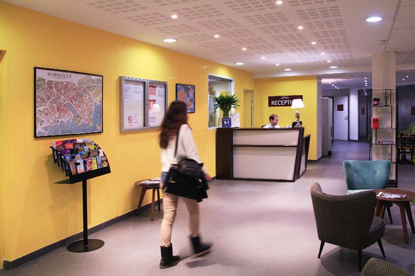 Programme immobilier Campus Canebiere à Marseille 1er Arrondissement