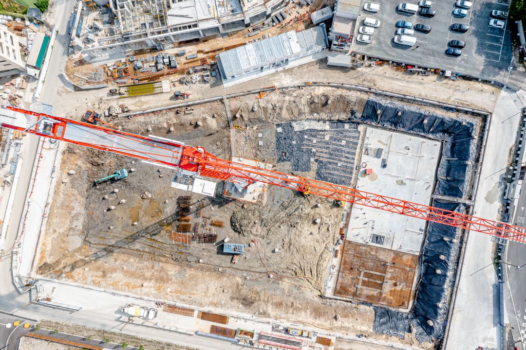 Programme immobilier QUAI NEUF ADELAÏDE à Bordeaux