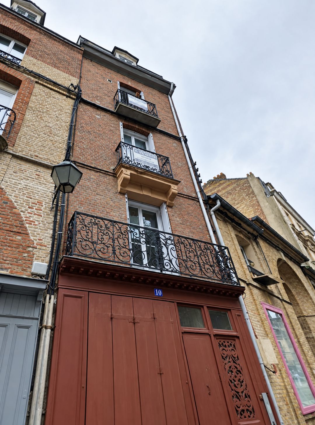 Programme immobilier neuf à Dieppe (76200) — photo 1