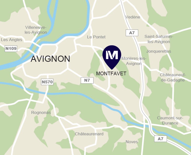 Programme immobilier Canopée à Avignon