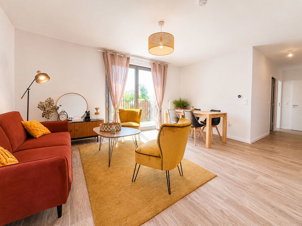 Programme neuf à Marly-la-Ville : 4 appartements dès 249 900 € — photo 3