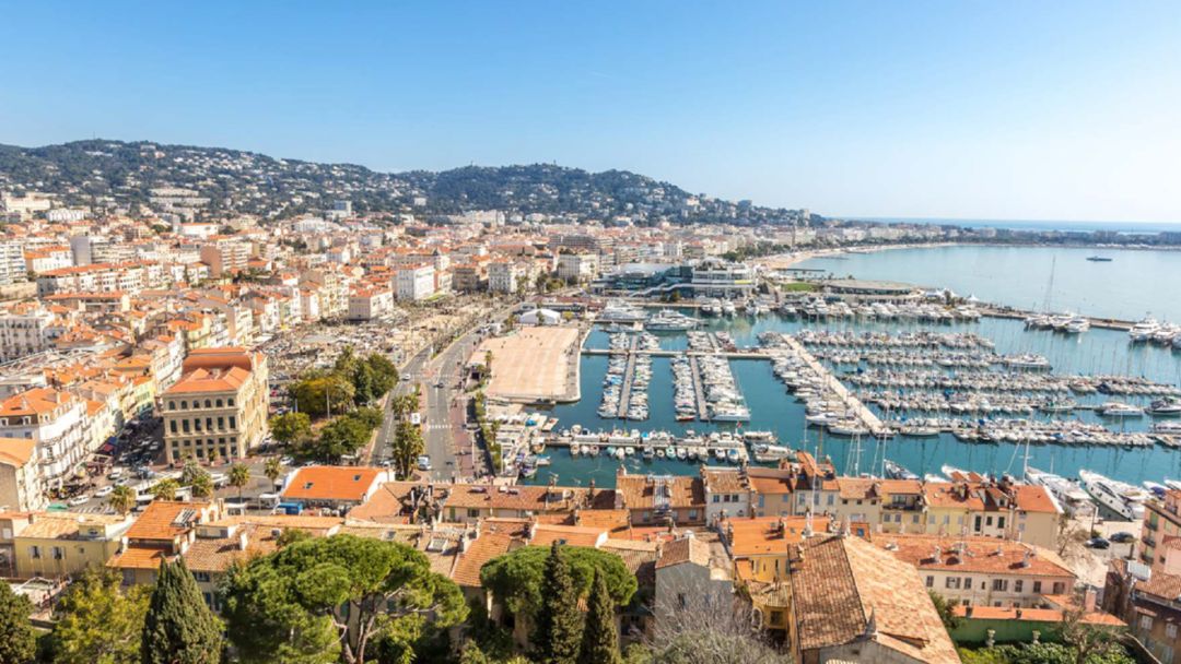 Programme immobilier CANNES : Le Montfleury à Cannes
