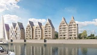 Programme neuf Les Balcons des Gables à DUNKERQUE