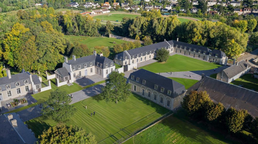 Programme immobilier L'Ancien Château des Forges Royales à Guérigny