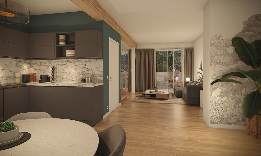 Programme immobilier Parenthèse à Gif-sur-Yvette