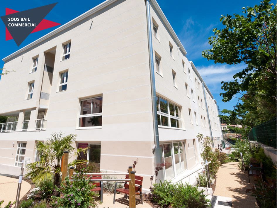 Colisée - Le Cannet- les jonquières