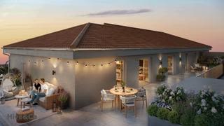 Programme neuf à Ambérieu-en-Bugey : 6 appartements dès 234 449 € — photo 1