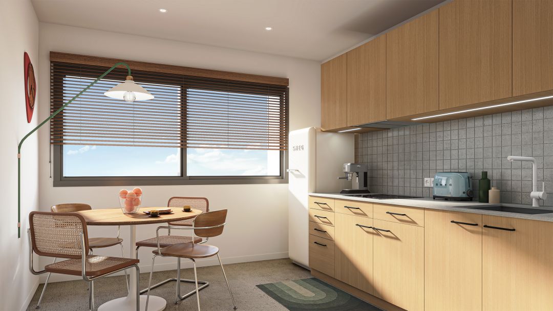 Programme immobilier CASERNE JACQUES VION à Toulouse