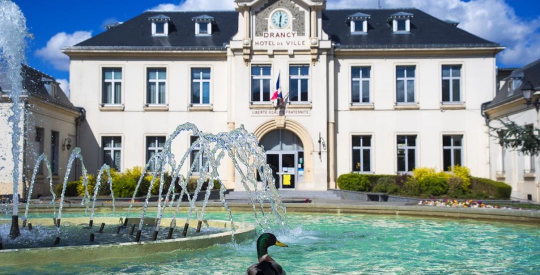 Programme immobilier Le 58 Jaurès à Drancy