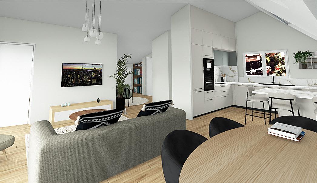 Programme immobilier SUZAN GARDEN à Toulouse