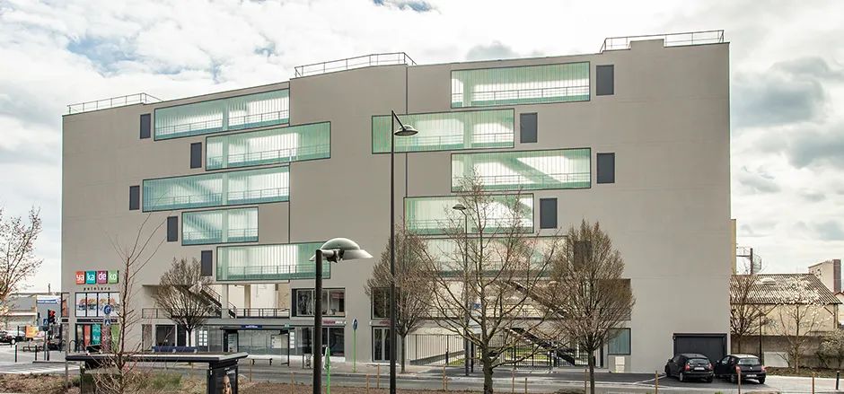 Programme neuf à Saint-Denis : 2 appartements dès 94 836 € — photo 3