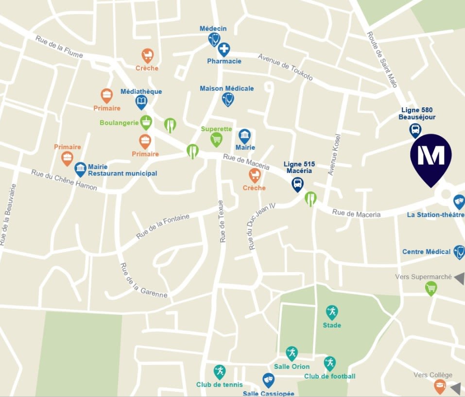 Programme immobilier Onde à La Mézière