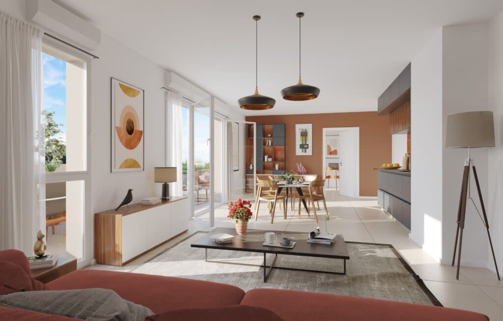 Programme immobilier Bel'Horizon à Sain-Bel