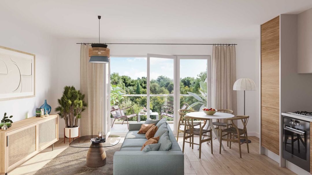 Programme immobilier Le Bocage à Le Fenouiller