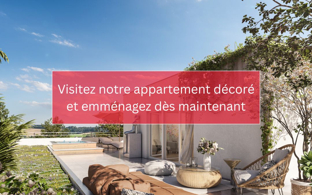 Programme immobilier ICONIC à Sathonay-Camp
