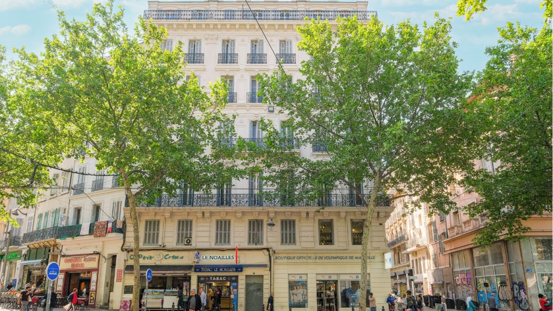 Programme immobilier neuf à Marseille 1er Arrondissement (13001) — photo 2