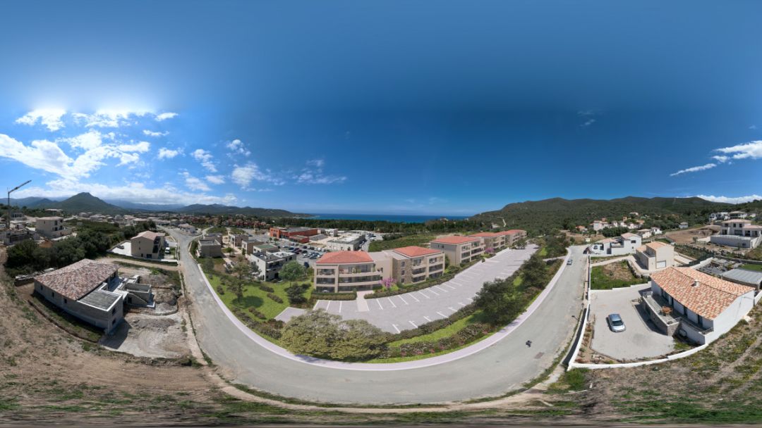 Programme immobilier Les Marines de Palasca à Palasca