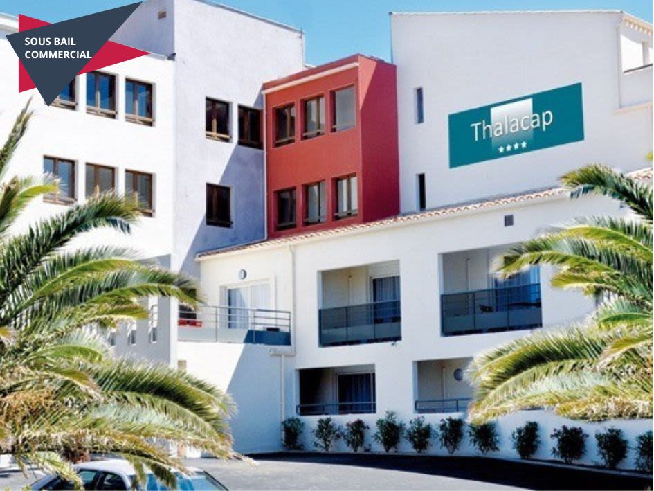 Thalacap - Agde - Le Cap d'Agde