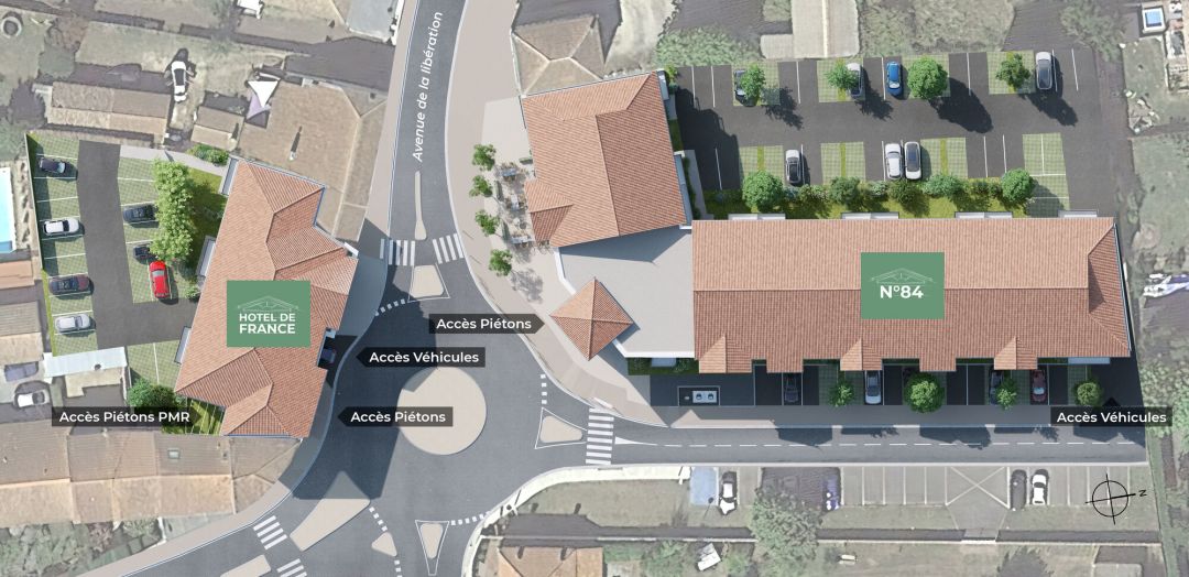 Programme immobilier Eskis n°84 à Biganos