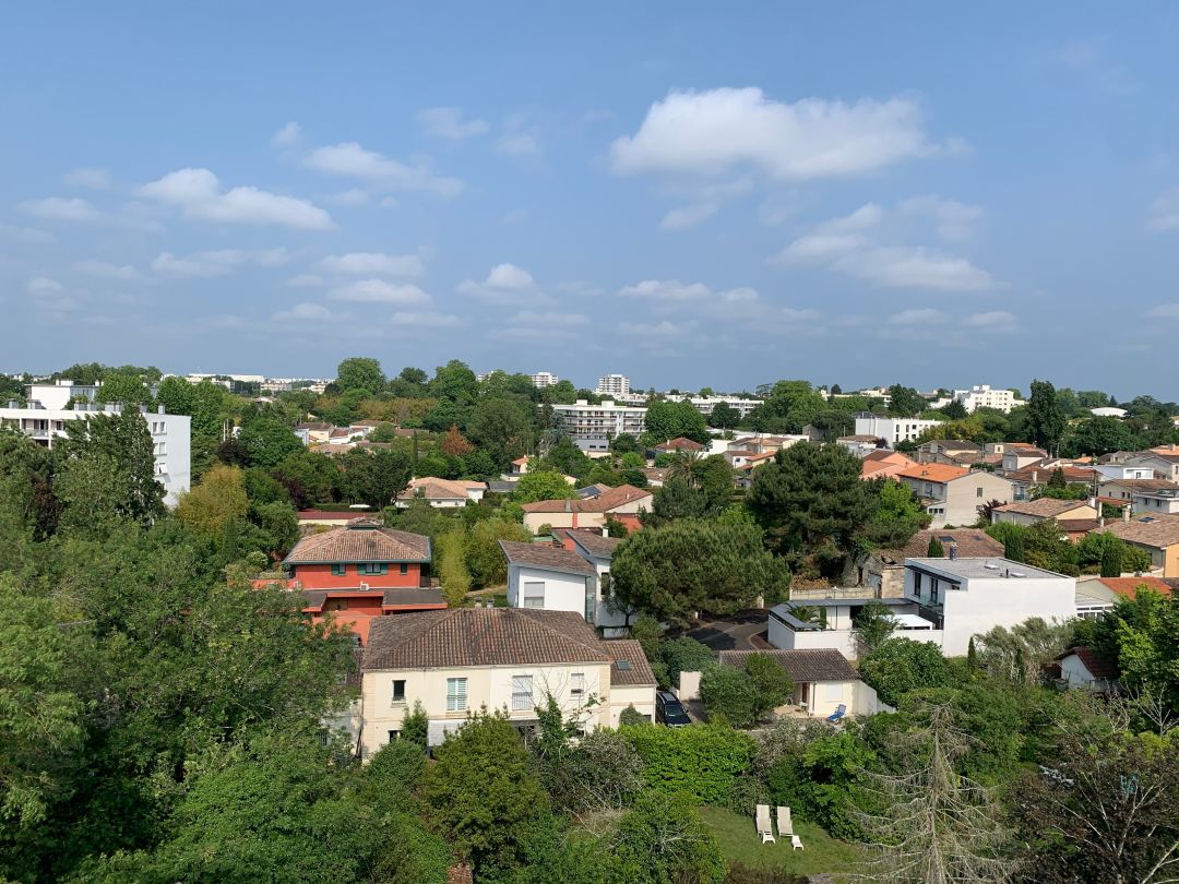 Programme immobilier SKYLINE à Bordeaux