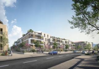 Programme immobilier Terrasses Victoria à Trets