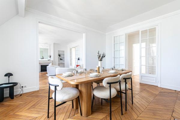 Programme immobilier PARIS 8 - Lisbonne PP à Paris 8e Arrondissement
