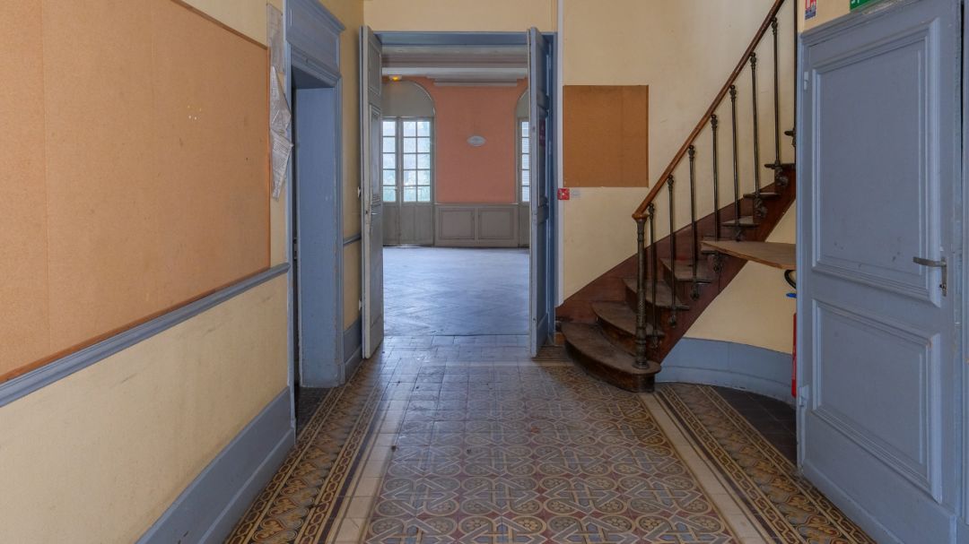 Programme immobilier CHINON : Hôtel Pirondeau à Chinon