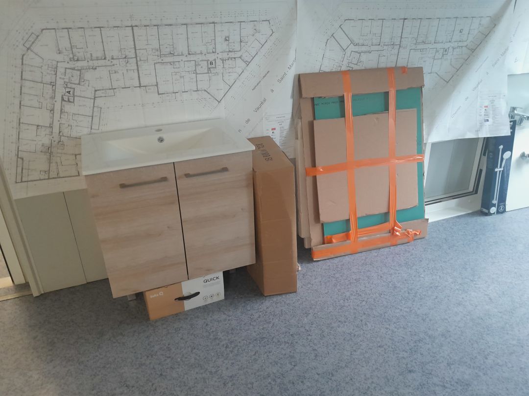 Programme immobilier COEUR ROSA à Pontoise