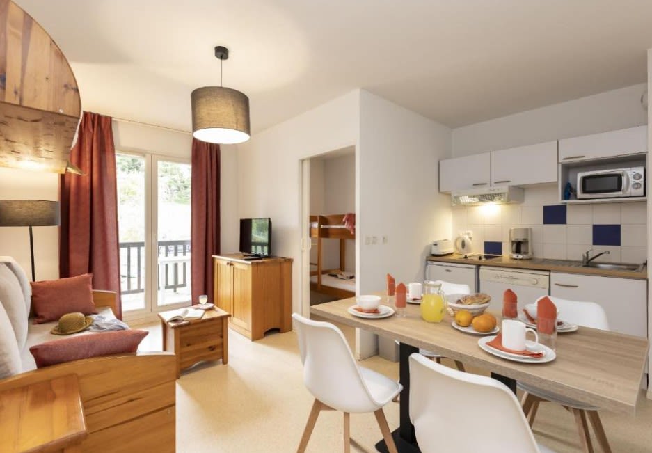Programme immobilier Mille Soleils à Font-Romeu-Odeillo-Via
