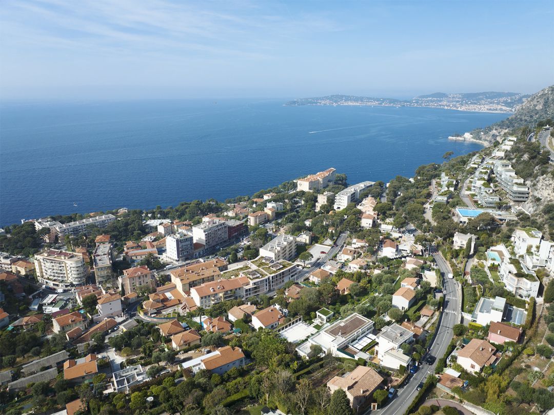 Programme immobilier ELISS RESIDENCE à Cap-d'Ail