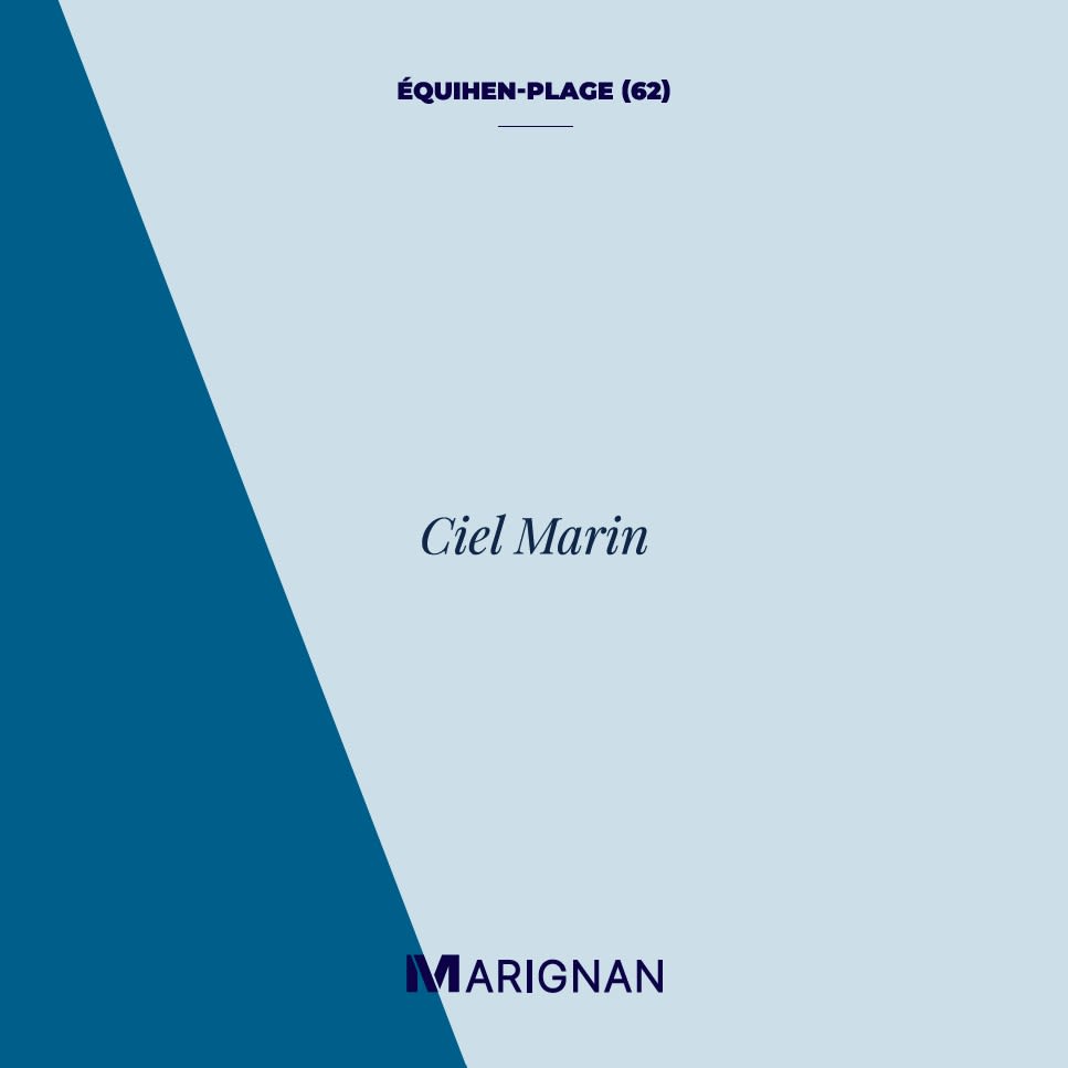 Programme immobilier Ciel Marin à Équihen-Plage