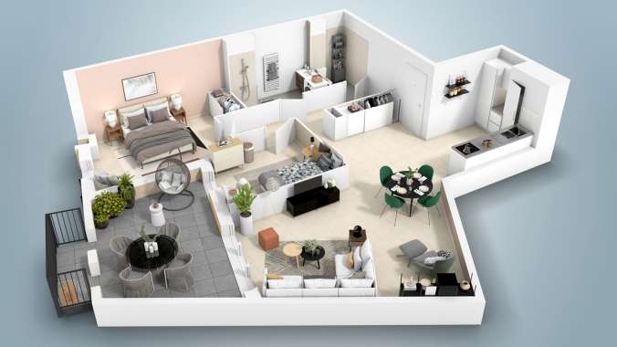 FAUBOURG 212