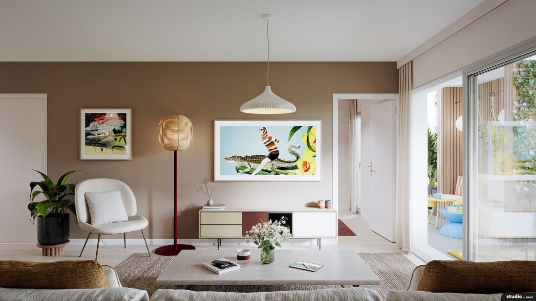 Programme immobilier L'ALLEE COUNORD à Bordeaux