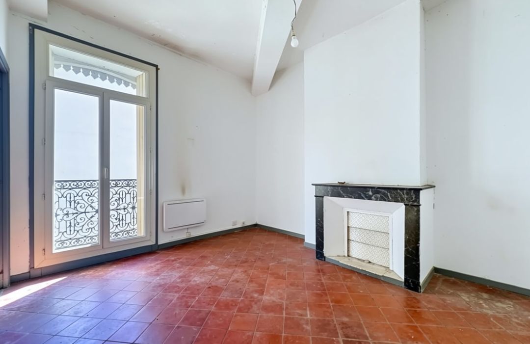 Programme immobilier 10 rue Général Chanzy, 34500 Béziers à Béziers