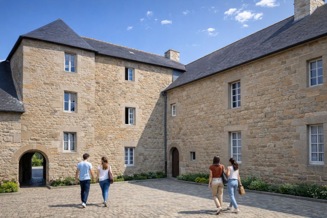 Programme neuf à Tréguier : 1 appartement dès 300 000 €