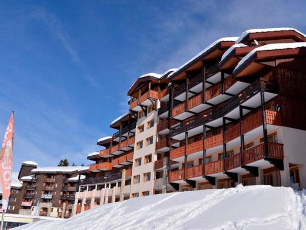 Programme neuf à La Plagne Tarentaise